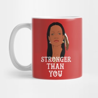 Strong Woman Mug